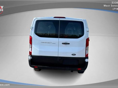 Used 2024 Ford Transit 250 Low Roof w/ Exterior Upgrade Package image 6