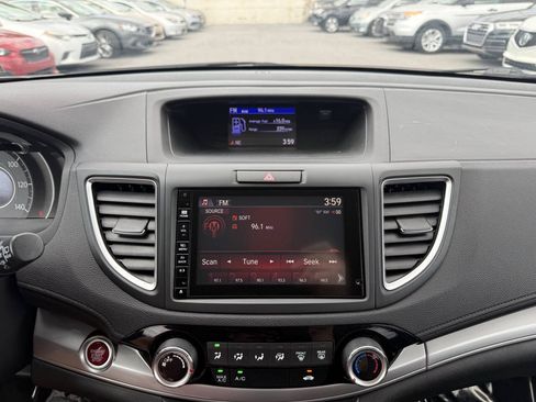 Used 2015 Honda CR-V EX image 19