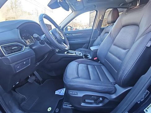 Certified 2023 MAZDA CX-5 AWD 2.5 S w/ Premium Plus Pkg image 13