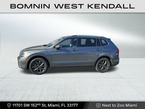 Used 2022 Volkswagen Tiguan SE image 4