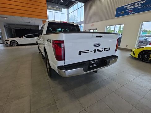 Used 2024 Ford F150 XLT w/ Equipment Group 302A MID AWD/4WD image 11
