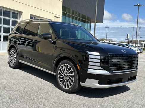 New 2026 Hyundai Palisade Calligraphy image 2