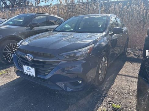 Used 2025 Subaru Legacy Limited image 1