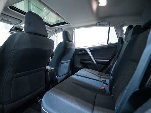 Certified 2017 Toyota RAV4 XLE image 32