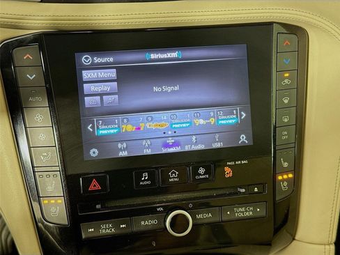 Used 2022 INFINITI QX50 Essential FWD image 15