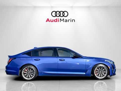 Used 2023 Cadillac CT5 V Blackwing w/ Parking Package image 6