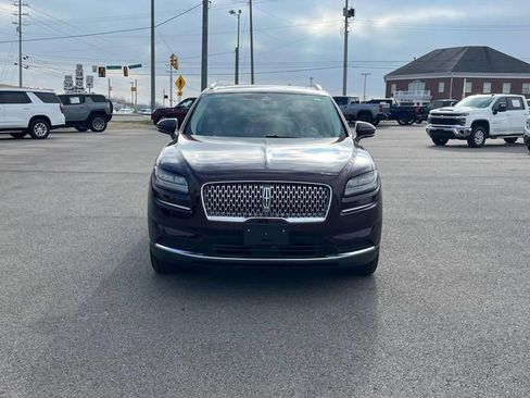 Used 2022 Lincoln Nautilus Reserve AWD/4WD image 11