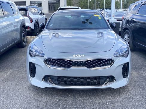 Used 2023 Kia Stinger GT2 w/ Option Group 015 image 7