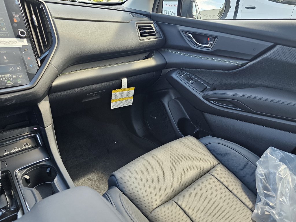 New 2026 Subaru Ascent Bronze Edition AWD/4WD image 15