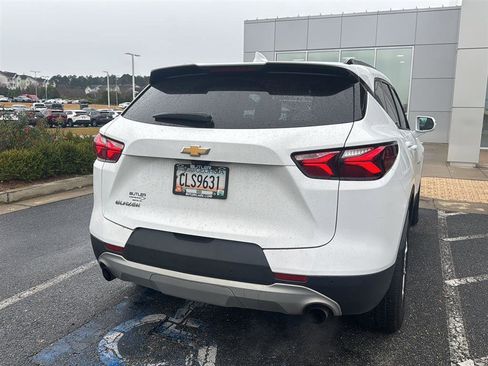 Used 2019 Chevrolet Blazer LT w/ Sound & Technology Package image 54