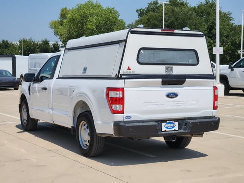 Used 2021 Ford F150 XL w/ Trailer Tow Package RWD image 5