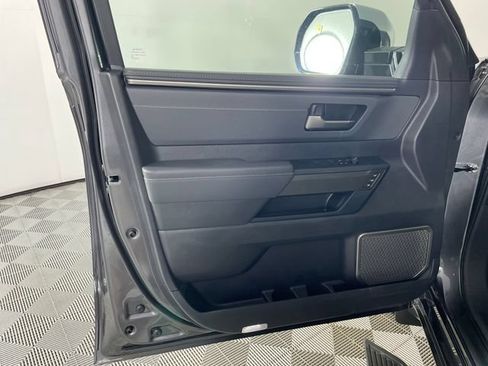 New 2026 Toyota Sequoia Capstone AWD/4WD image 5