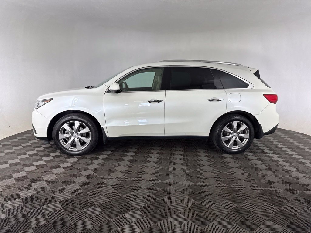 Used 2016 Acura MDX SH-AWD image 13