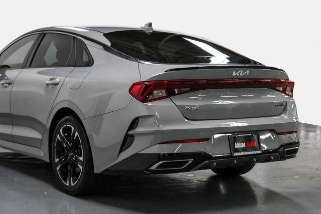 Used 2022 Kia K5 GT-Line AWD/4WD image 9