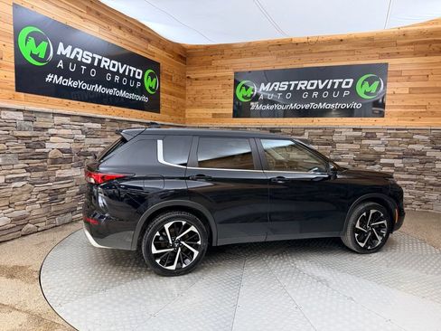Used 2022 Mitsubishi Outlander SE AWD/4WD image 5