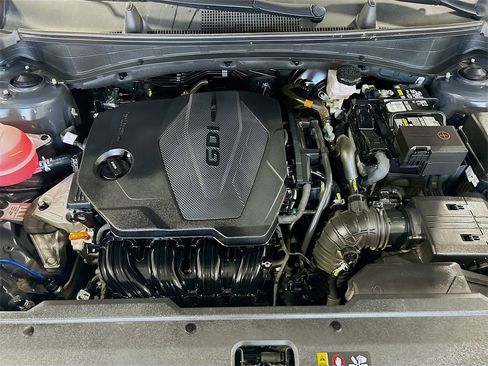 Used 2023 Kia Sportage SX image 30