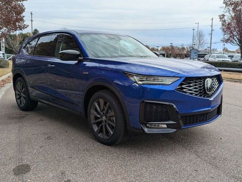 New 2025 Acura MDX A-Spec image 5