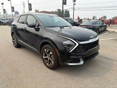 Certified 2024 Kia Sportage EX