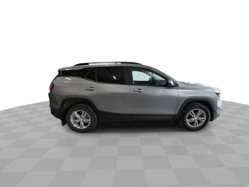 Certified 2023 GMC Terrain SLE w/ Driver Convenience Package image 9