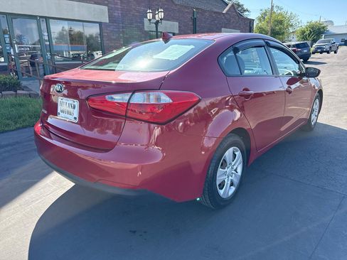 Used 2016 Kia Forte LX FWD image 8