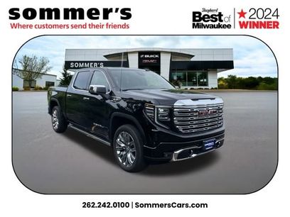 New 2026 GMC Sierra 1500 Denali w/ Denali Reserve Package