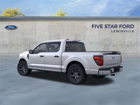 New 2026 Ford F150 STX w/ Equipment Group 200A RWD image 6