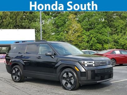 Used 2025 Hyundai Santa Fe SEL