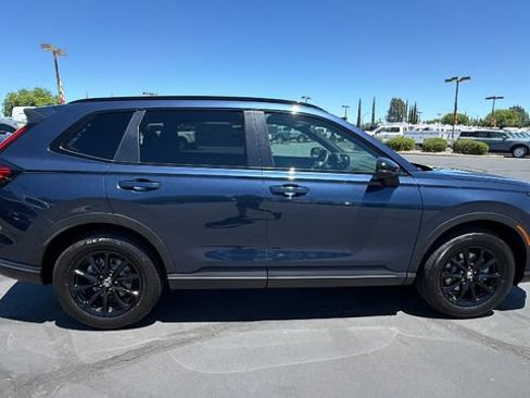 New 2026 Honda CR-V Sport image 3