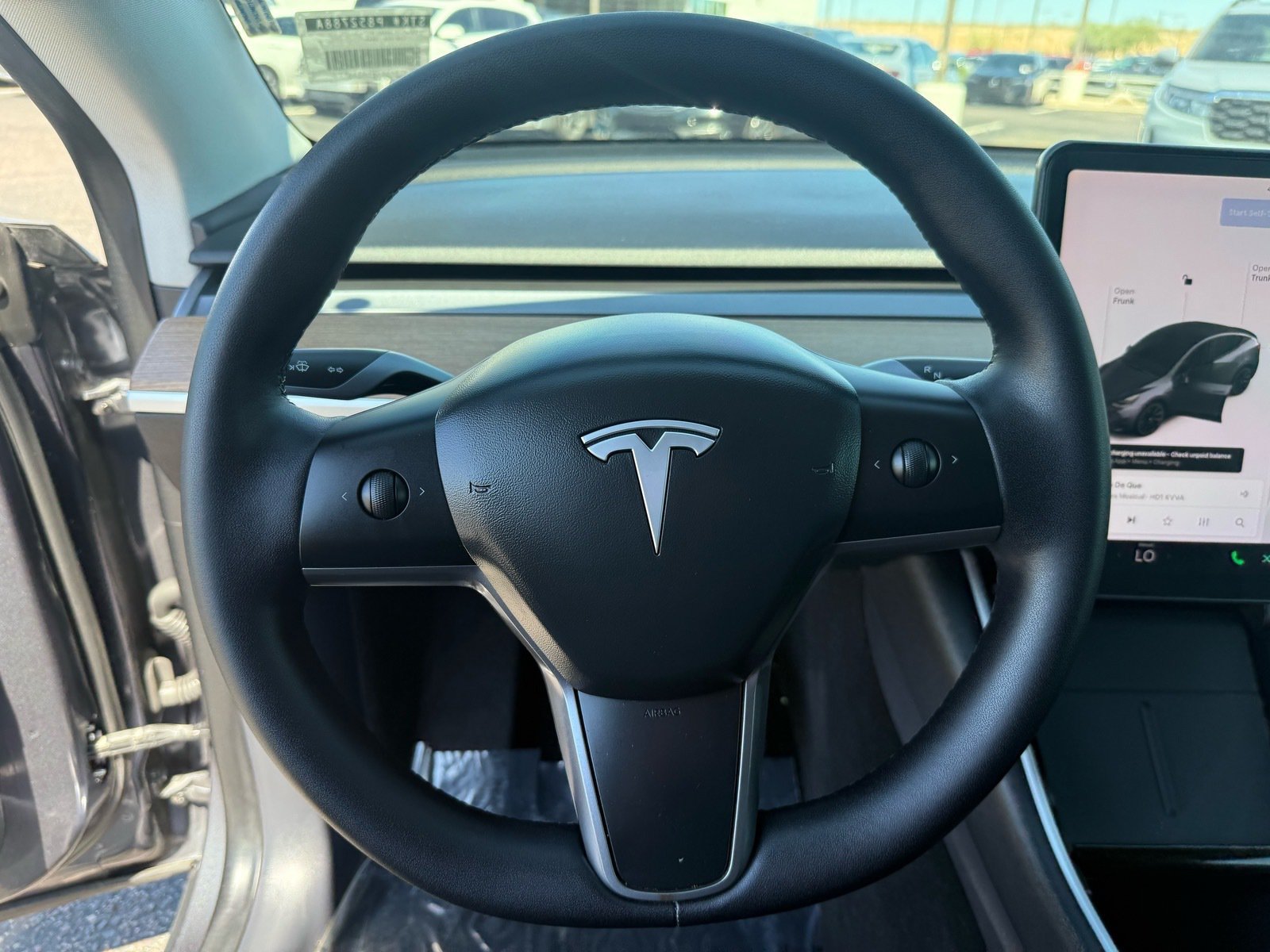 Used 2020 Tesla Model Y Long Range AWD/4WD image 16
