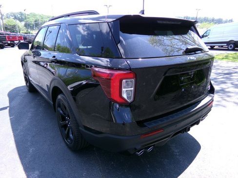 Used 2024 Ford Explorer ST w/ Equipment Group 401A AWD/4WD image 7