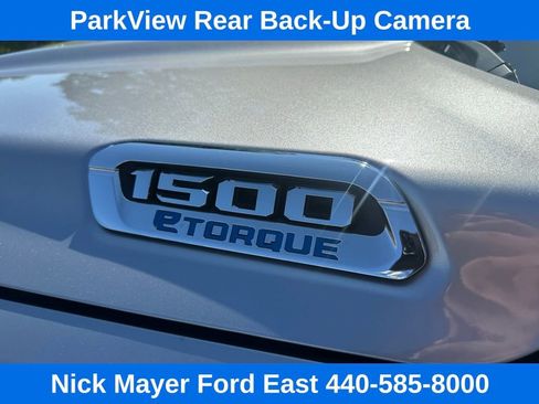Used 2024 RAM 1500 Tradesman image 17