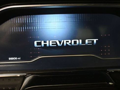 Used 2025 Chevrolet Silverado 3500 LTZ w/ LTZ Plus Package AWD/4WD image 4