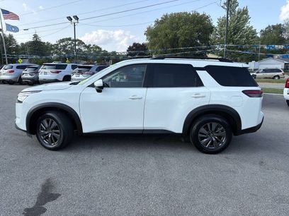 Used 2024 Nissan Pathfinder SV