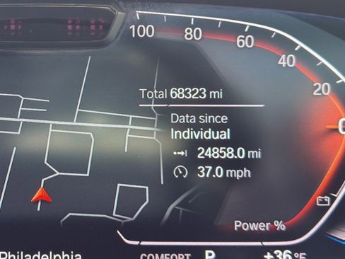 Used 2023 BMW X6 xDrive40i w/ M Sport Package image 11