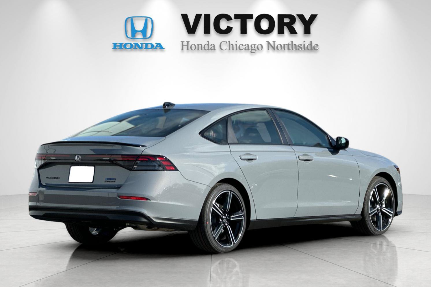 New 2026 Honda Accord Sport image 5