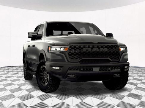 New 2026 RAM 1500 Rebel image 11