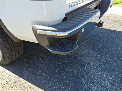 Certified 2018 GMC Sierra 1500 SLT AWD/4WD image 16