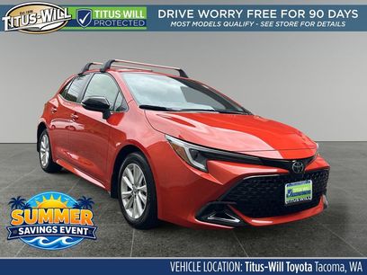 Used 2026 Toyota Corolla SE