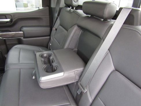 Used 2021 Chevrolet Silverado 1500 LTZ w/ LTZ Premium Package image 40