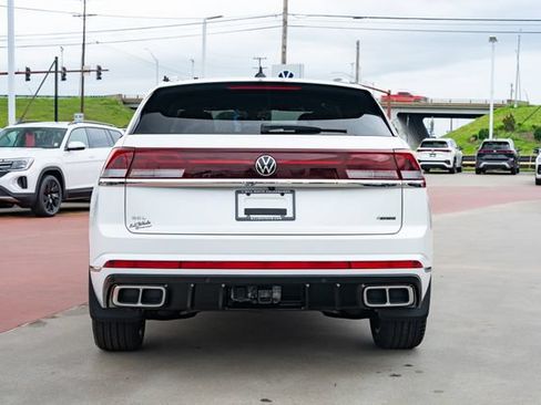 New 2026 Volkswagen Atlas Cross Sport SEL Premium R-Line AWD/4WD image 5
