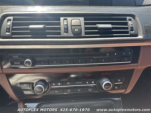 Used 2013 BMW 535i xDrive Sedan image 25