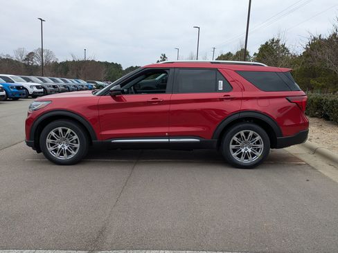 New 2026 Ford Explorer Platinum image 6