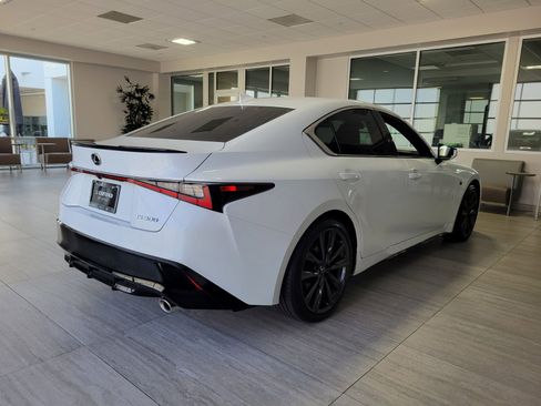 Certified 2025 Lexus IS 300 RWD image 7