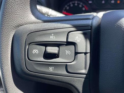 Used 2025 Chevrolet Silverado 1500 Custom Trail Boss image 22