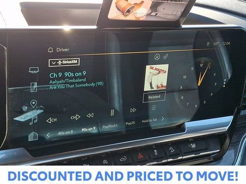 Used 2024 Chevrolet Silverado 1500 LTZ w/ Z71 Off-Road Package image 21