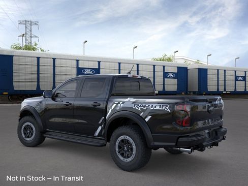 New 2026 Ford Ranger Raptor AWD/4WD image 4