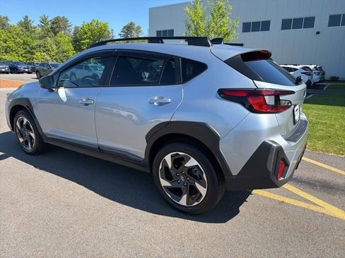 Certified 2024 Subaru Crosstrek 2.5i Limited AWD/4WD image 7