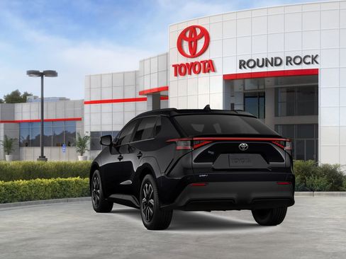 New 2026 Toyota bZ image 7