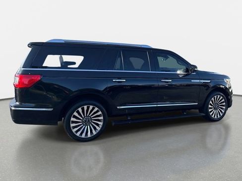 Used 2019 Lincoln Navigator L Reserve AWD/4WD image 6