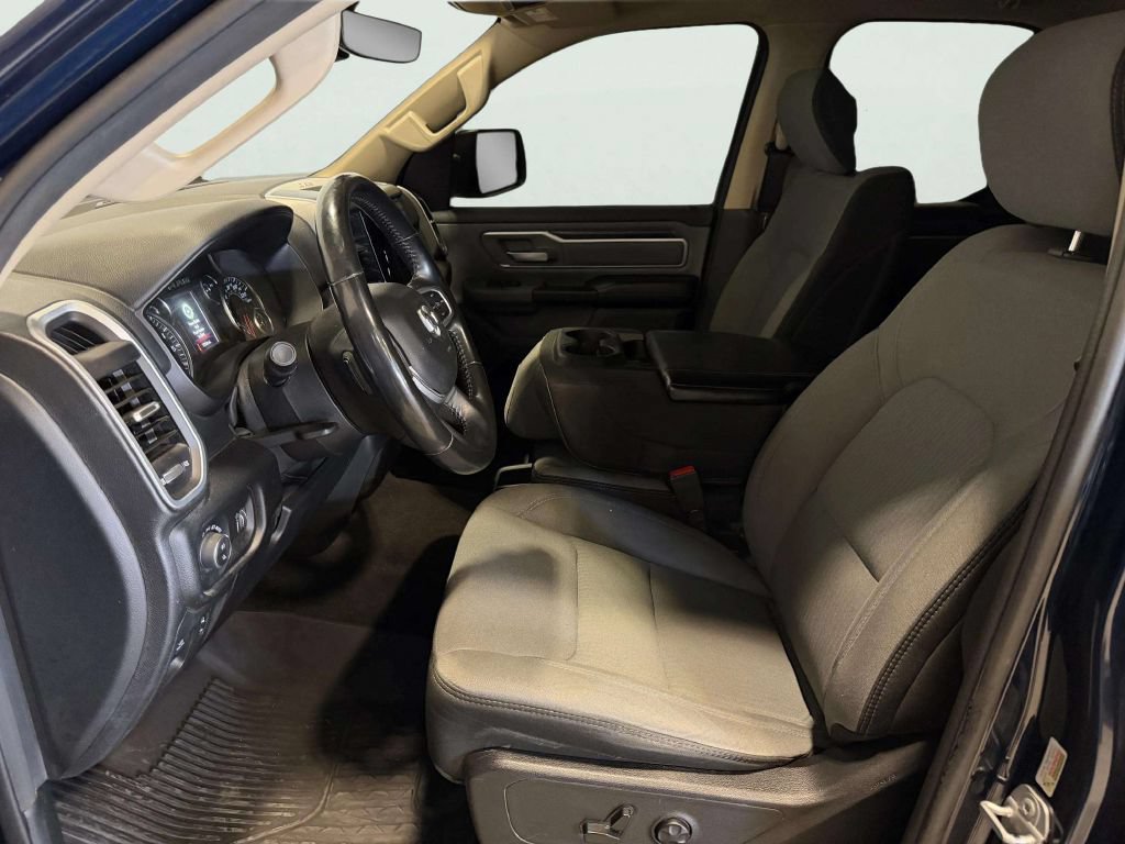 Used 2020 RAM 1500 Big Horn AWD/4WD image 13